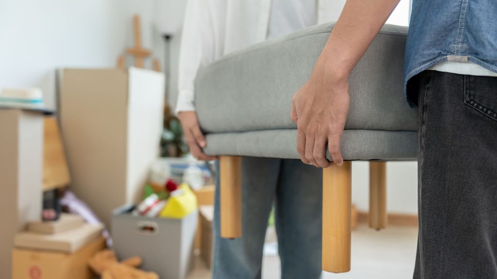 Local Self Storage: Why Being Close Makes a Big Move Easier