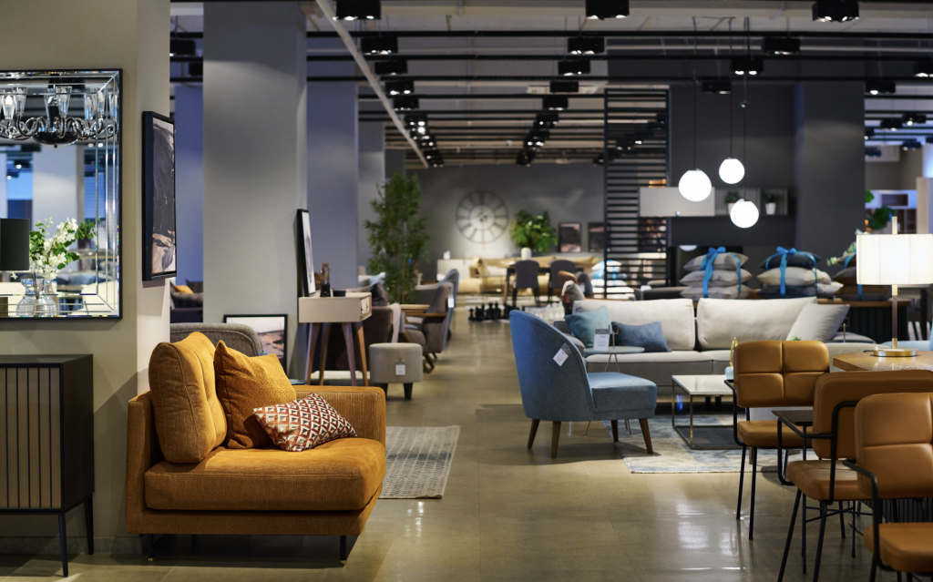 A List of the Best Interior Design Shops in West London