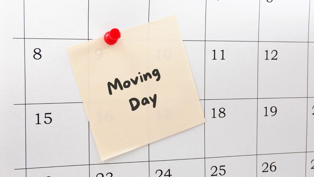 The Best Day of the Week to Move (and Why It’s Probably Not a Saturday)