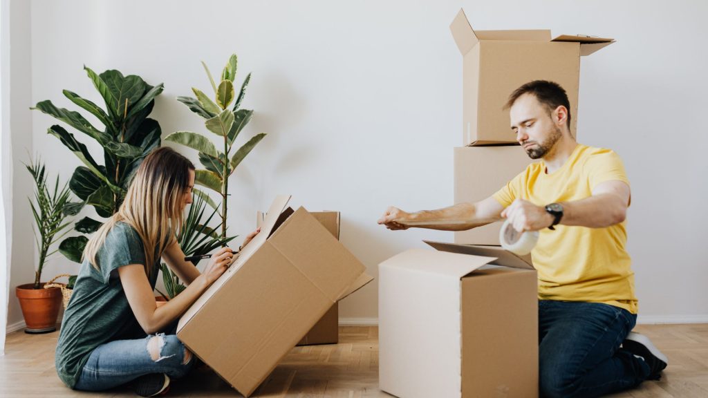 How to Keep Your Storage Unit Organised