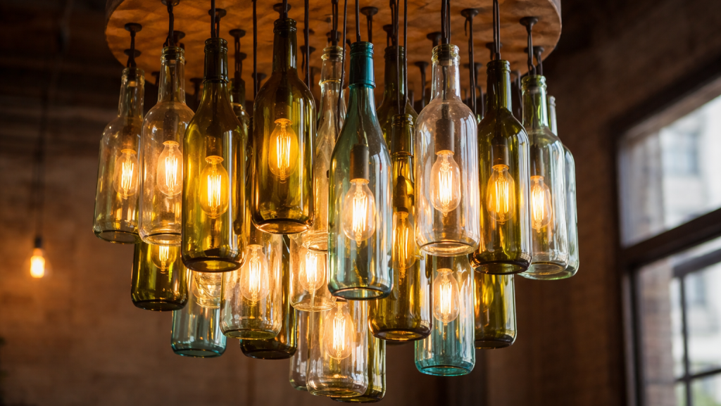 Creative Recycling Ideas for Your London Home