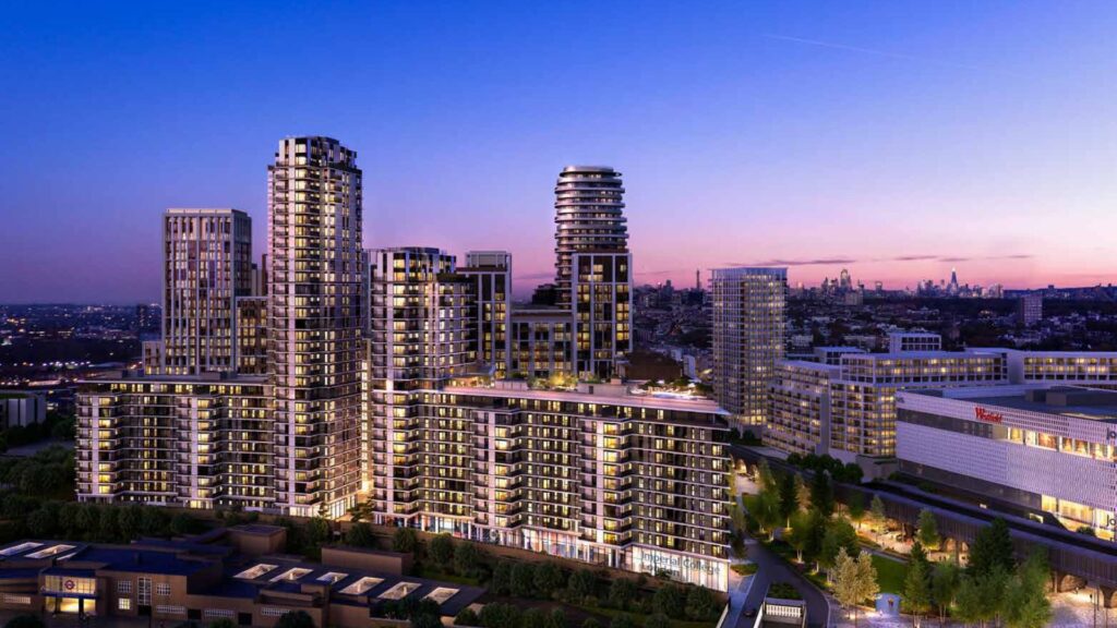 Spotlight into White City: A Dynamic Neighbourhood in West London